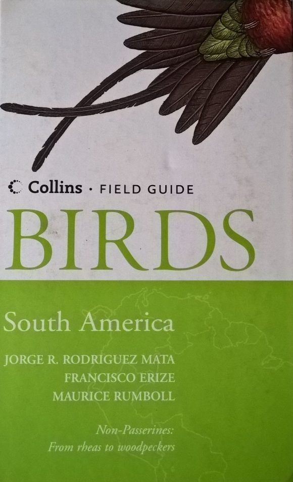 Field Guide Birds South America