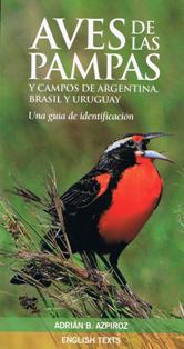 Aves de las Pampas